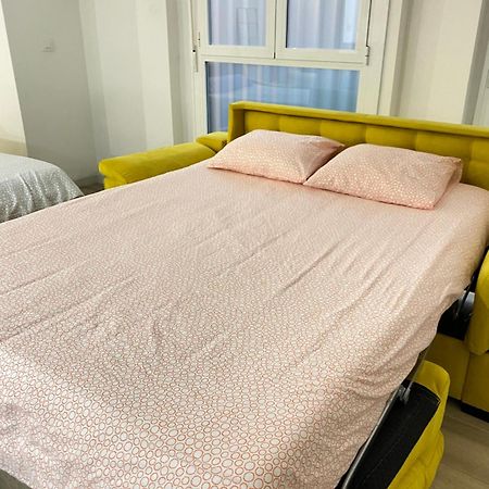 Flamenca Triana - Apartamento Wifi Con 2 Dormitorios 2 Sofas Camas 2 Banos إشبيلية المظهر الخارجي الصورة