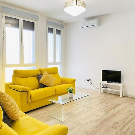 Flamenca Triana - Apartamento Wifi Con 2 Dormitorios 2 Sofas Camas 2 Banos إشبيلية المظهر الخارجي الصورة