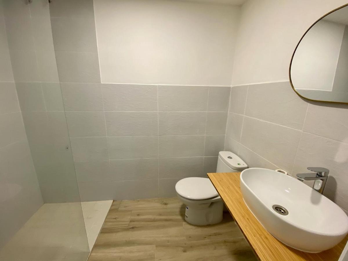 Flamenca Triana - Apartamento Wifi Con 2 Dormitorios 2 Sofas Camas 2 Banos إشبيلية المظهر الخارجي الصورة